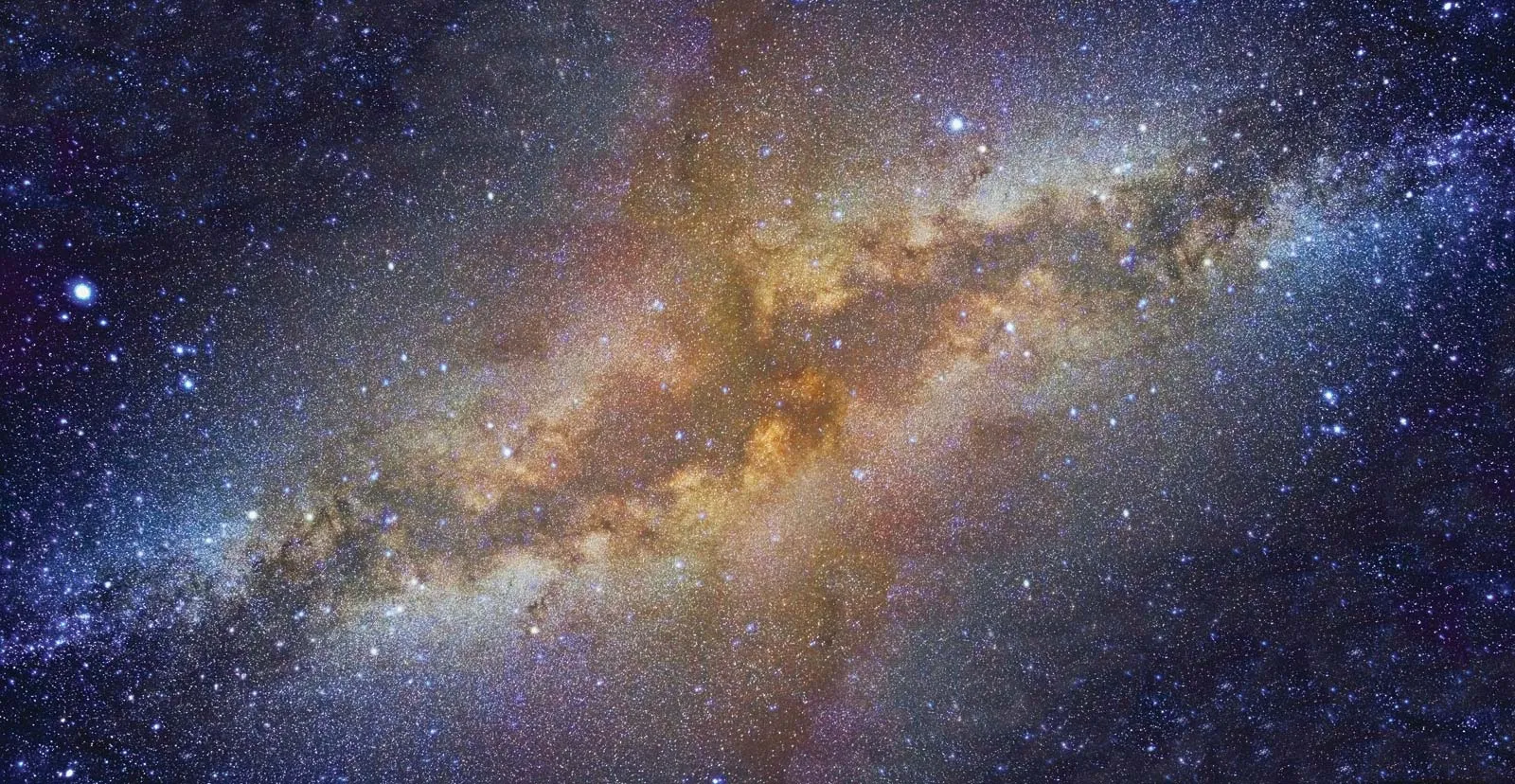 Milky-Way-Galaxy
